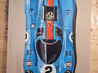 PORSCHE 917