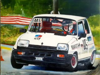 RENAULT 5