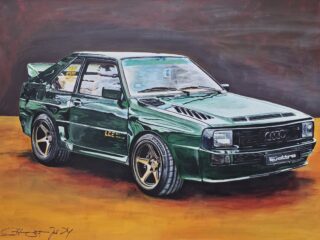 Sport Quattro - BABY Quattro